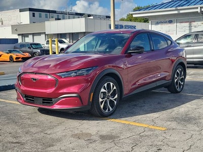 2025 Ford Mustang Mach-E Select