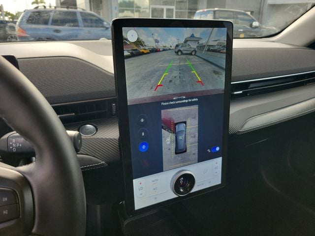 2025 Ford Mustang Mach-E Select