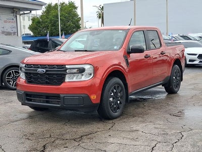 2024 Ford Maverick XL