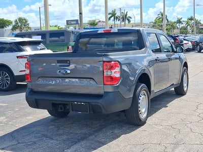 2022 Ford Maverick XL