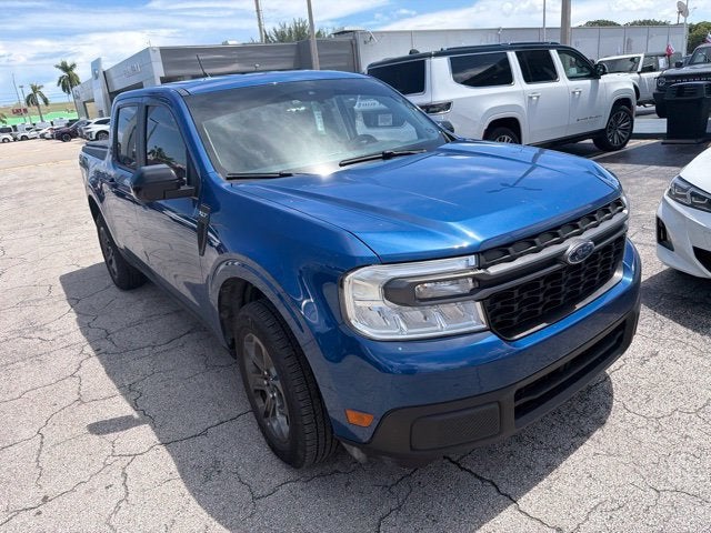 2024 Ford Maverick XLT