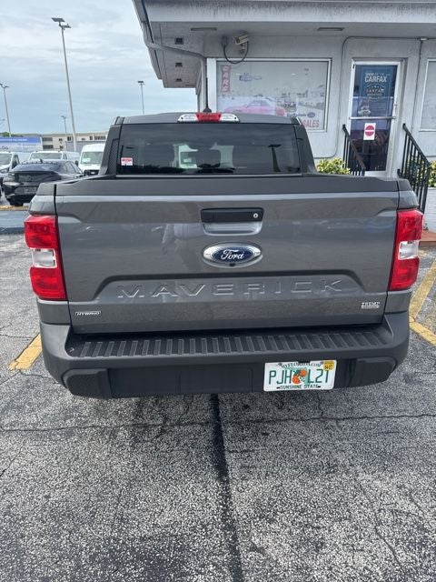 2024 Ford Maverick XLT
