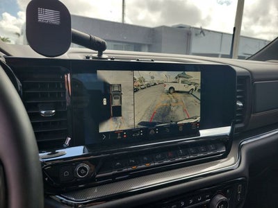 2025 Chevrolet Silverado 1500 ZR2