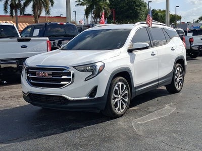 2020 GMC Terrain SLT