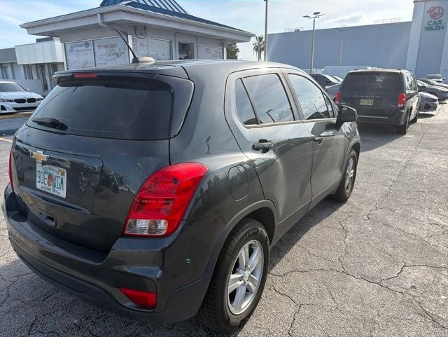 2020 Chevrolet Trax LS