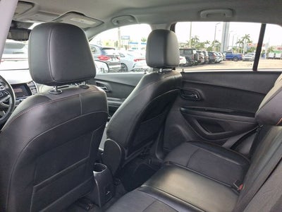 2020 Chevrolet Trax LT