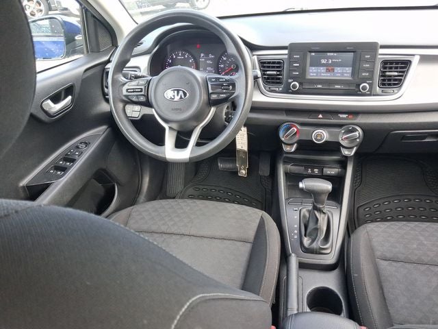 2018 Kia Rio S