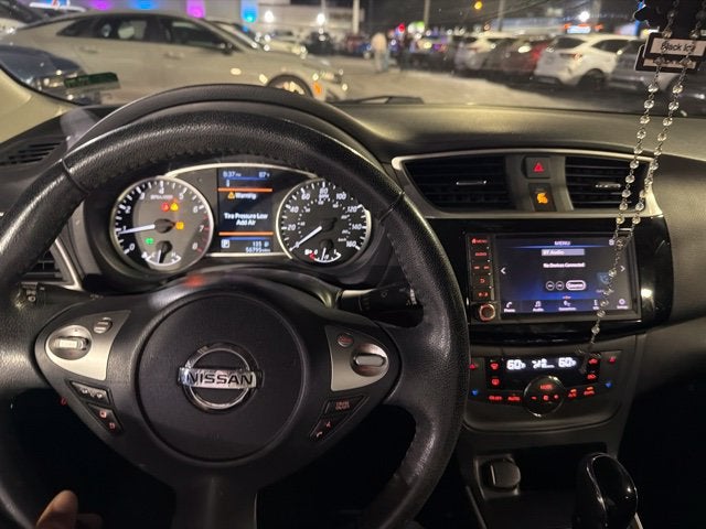 2019 Nissan Sentra SV