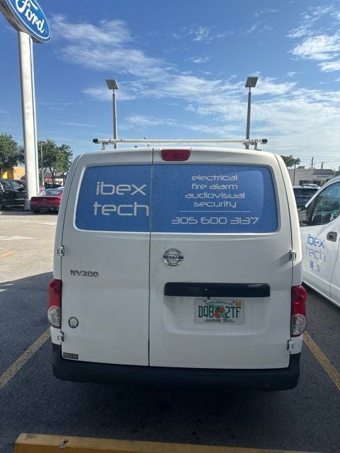 2015 Nissan NV200 S