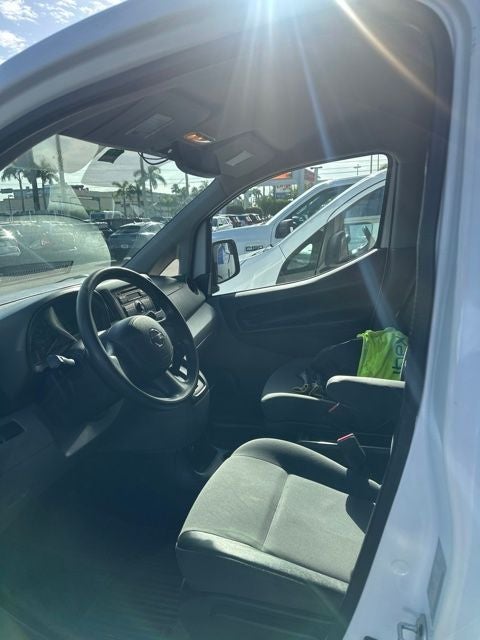 2015 Nissan NV200 S