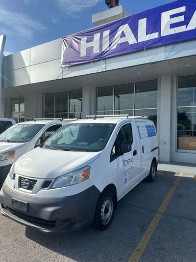 2015 Nissan NV200 S