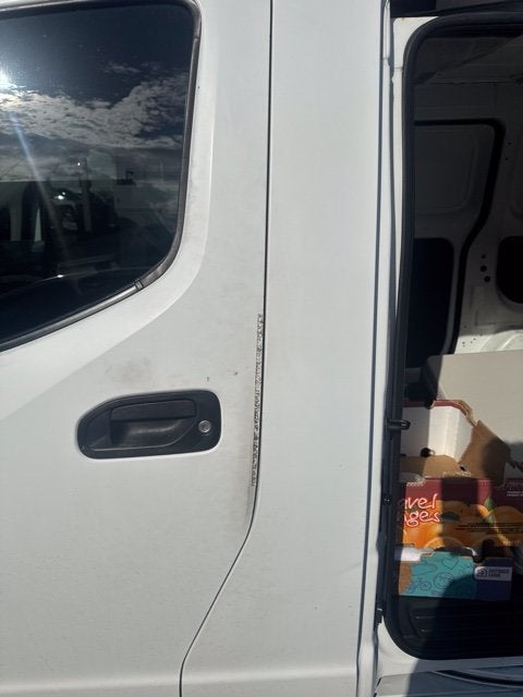 2014 Nissan NV200 SV