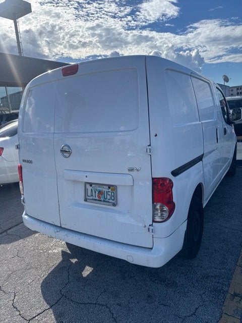 2014 Nissan NV200 SV