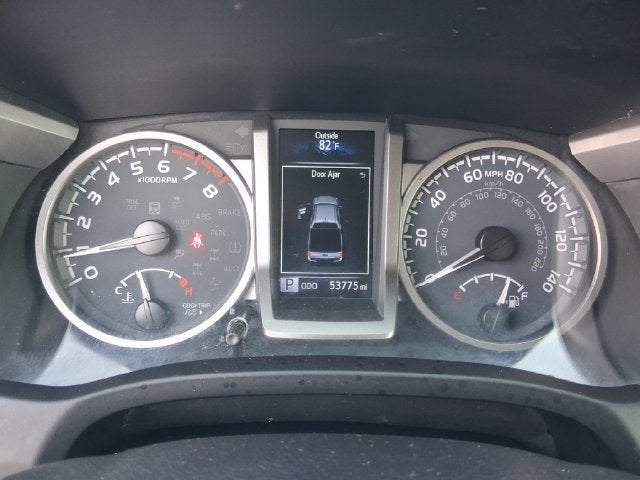 2023 Toyota Tacoma SR5 V6