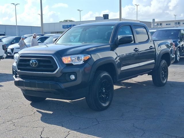 2023 Toyota Tacoma SR5 V6