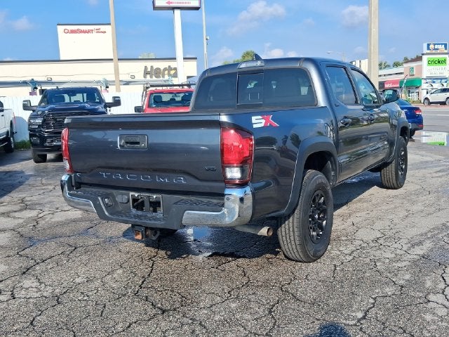 2023 Toyota Tacoma SR5 V6