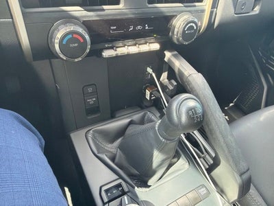 2024 Toyota Tacoma SR