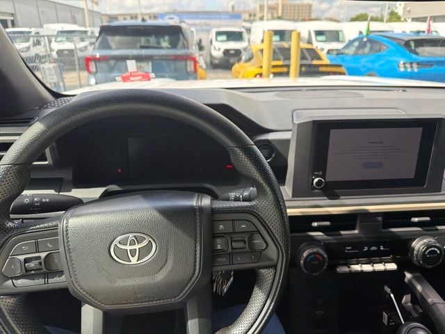 2024 Toyota Tacoma SR