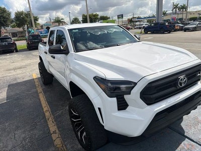 2024 Toyota Tacoma SR