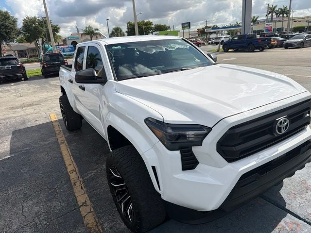 2024 Toyota Tacoma SR