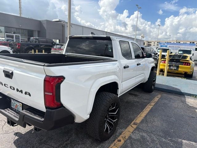 2024 Toyota Tacoma SR