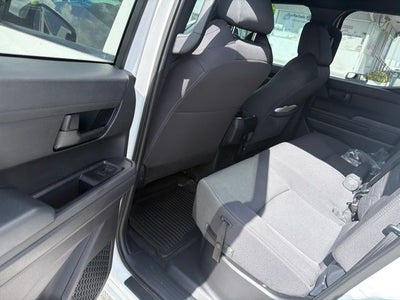 2024 Toyota Tacoma SR