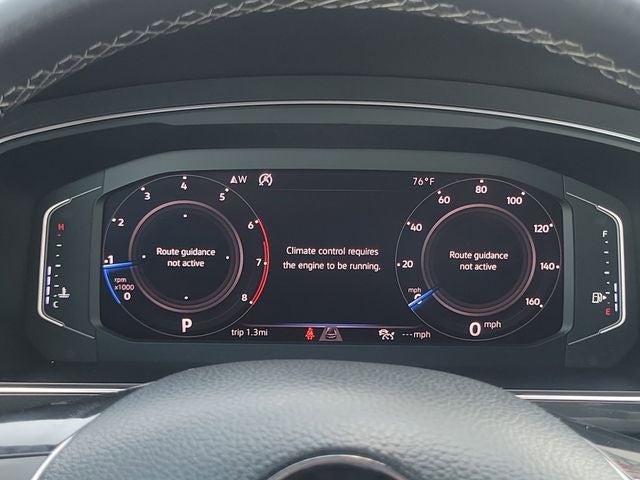 2019 Volkswagen Tiguan 2.0T SEL R-Line