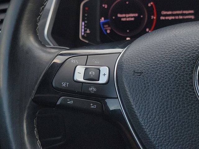 2019 Volkswagen Tiguan 2.0T SEL R-Line
