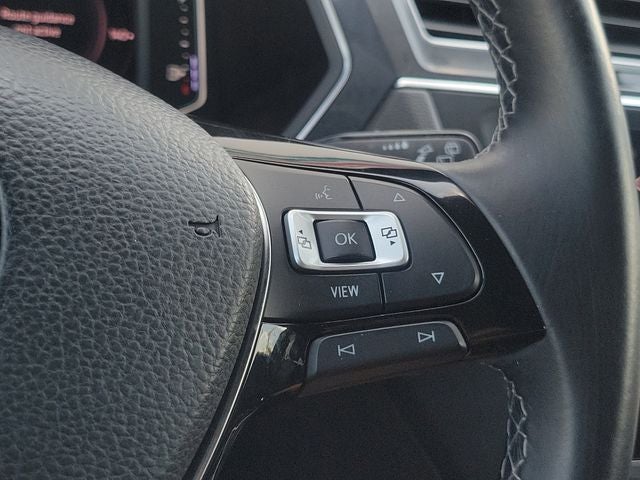 2019 Volkswagen Tiguan 2.0T SEL R-Line