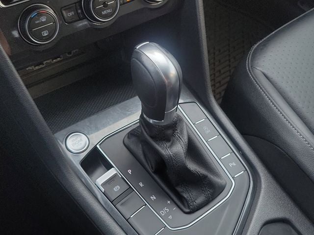 2019 Volkswagen Tiguan 2.0T SEL R-Line