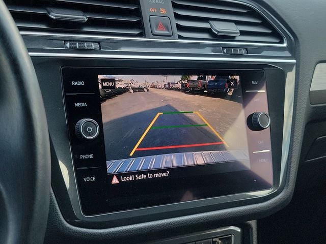 2019 Volkswagen Tiguan 2.0T SEL R-Line