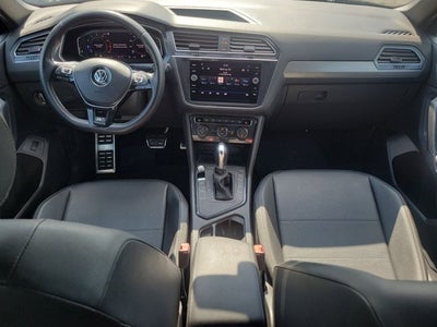 2019 Volkswagen Tiguan 2.0T SEL R-Line