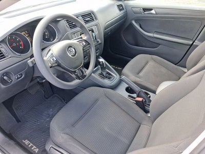2016 Volkswagen Jetta 1.4T S