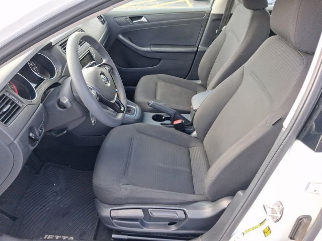 2016 Volkswagen Jetta 1.4T S