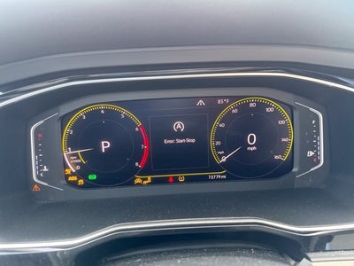 2019 Volkswagen Jetta SEL