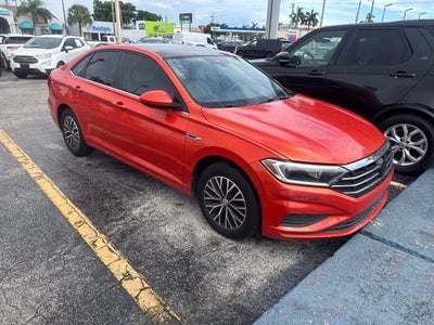 2019 Volkswagen Jetta SEL