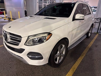2018 Mercedes-Benz GLE GLE 350 4MATIC®