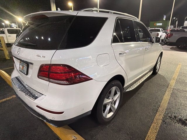 2018 Mercedes-Benz GLE GLE 350 4MATIC®