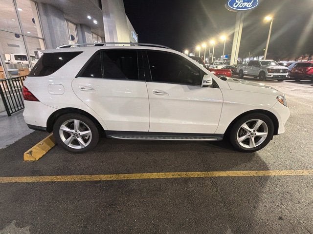 2018 Mercedes-Benz GLE GLE 350 4MATIC®