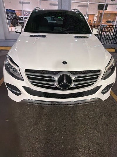 2018 Mercedes-Benz GLE GLE 350 4MATIC®