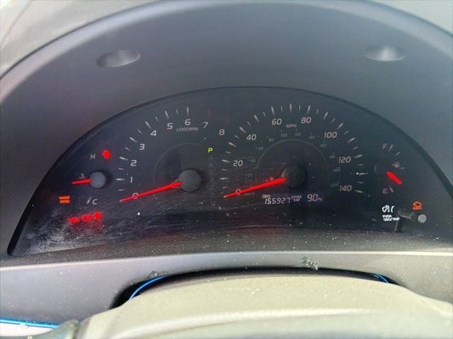 2008 Toyota Camry LE