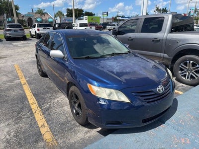 2008 Toyota Camry LE