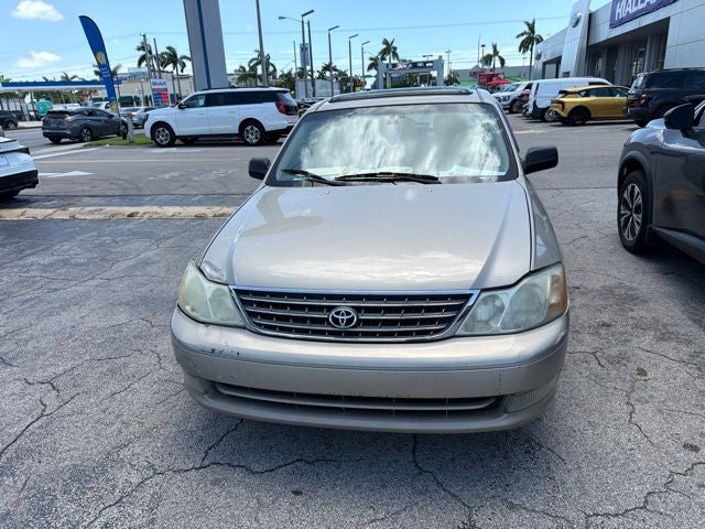 2004 Toyota Avalon XL