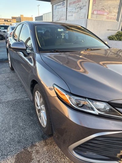 2023 Toyota Camry LE