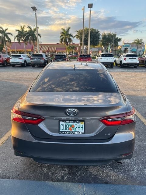 2023 Toyota Camry LE