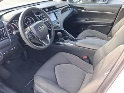 2020 Toyota Camry LE