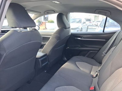 2020 Toyota Camry LE