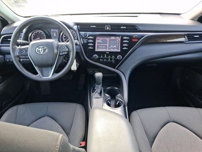 2020 Toyota Camry LE