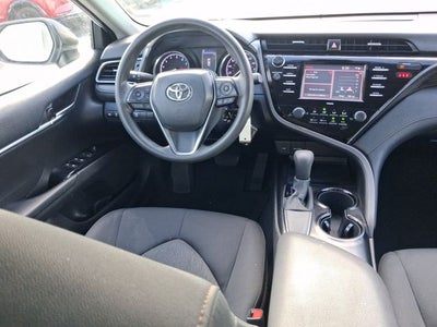 2020 Toyota Camry LE