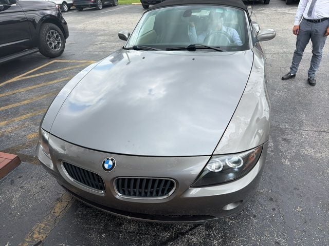 2004 BMW Z4 2.5i